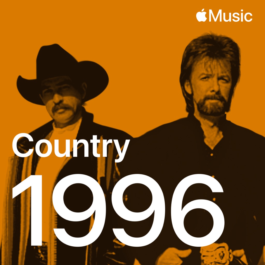 Country Hits: 1996