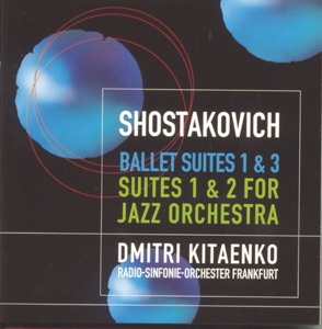 Suite No. 2 for Jazz Orchestra: Dance I