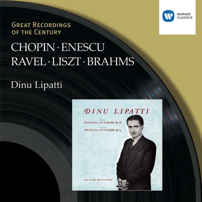 Chopin/Liszt/Ravel/Brahms/Enescu:Piano Recital
