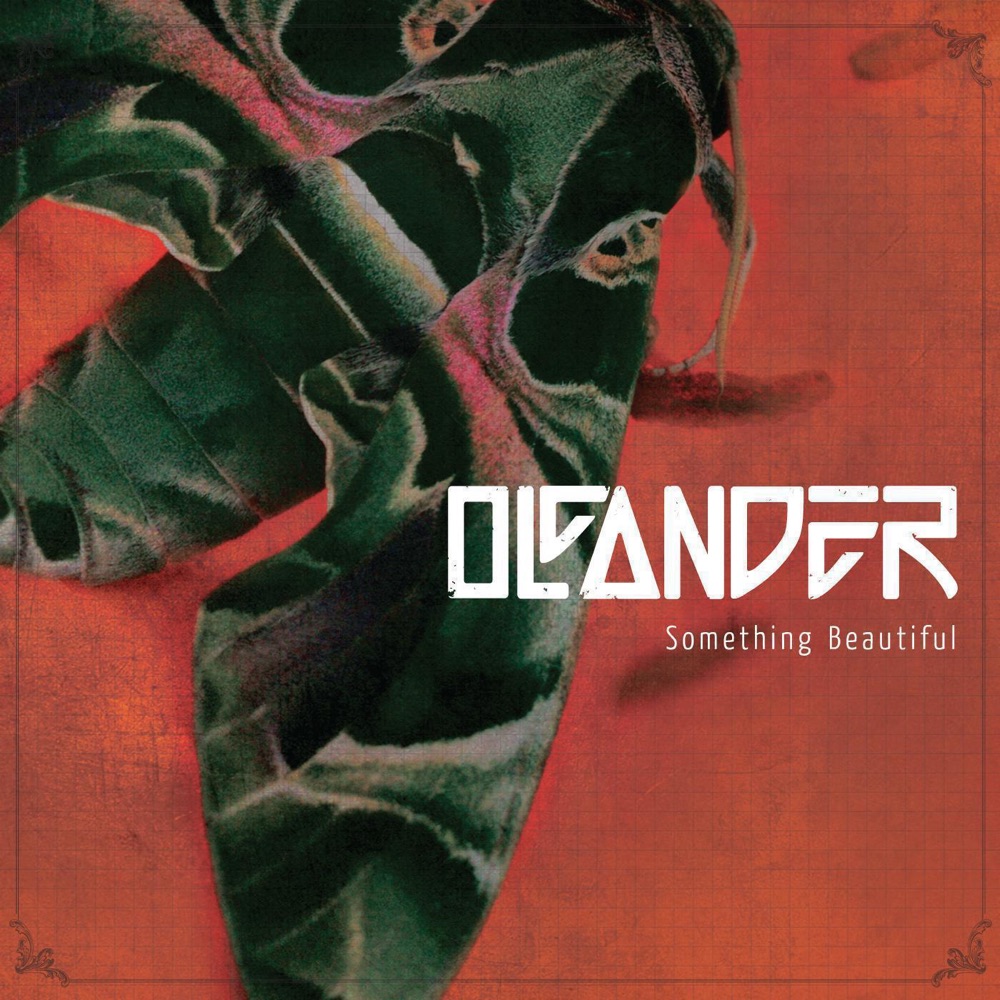 Something Beautiful by Oleander album cover