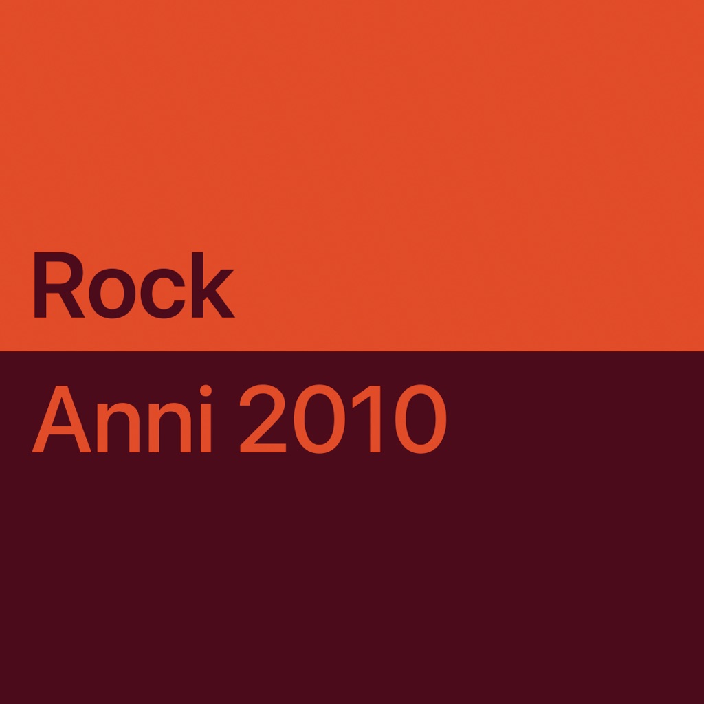 Rock anni '10: brani essenziali