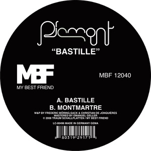 Bastille - EP