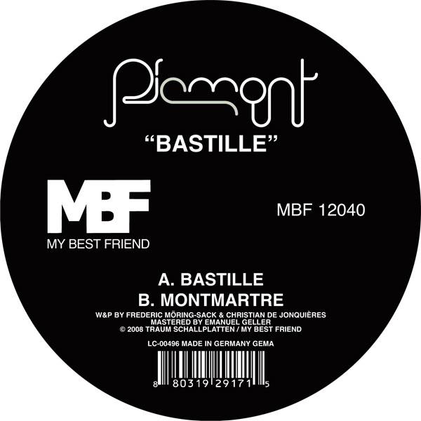 Bastille - EP