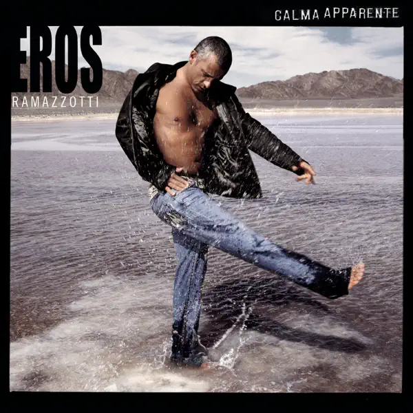 NOMADI D'AMORE — EROS RAMAZZOTTI
