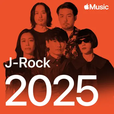 Listen to J-Rock Hits: 2025 featuring ONE OK ROCK