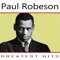 Les bateliers de la Volga (1938) - Paul Robson lyrics