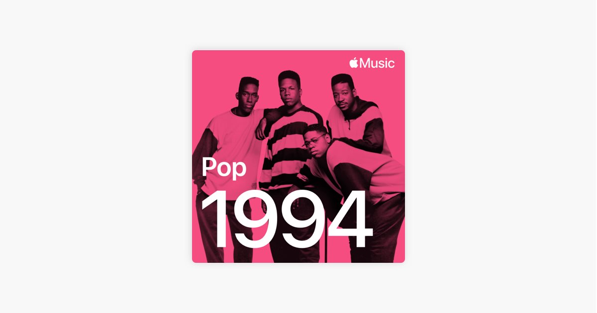 Pop Hits: 1994 - Playlist - Apple Music