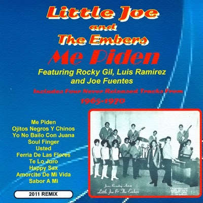 Me Piden (2011 Digital Remix)