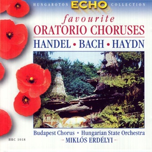 Favourite Oratorio Choruses