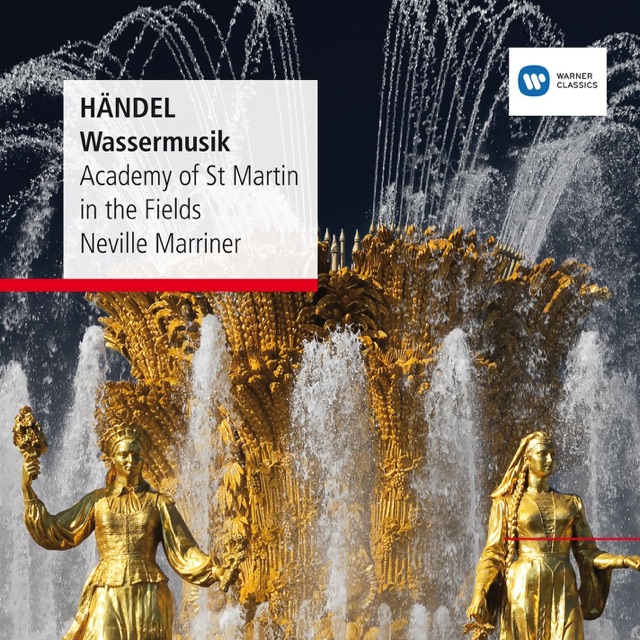 Water Music, Suite in D: Minuet