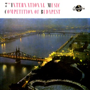 7th International Music Competition of Budapest