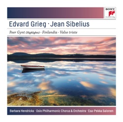 Esa-Pekka Salonen & Los Angeles Philharmonic - Finlandia for Orchestra, Op. 26