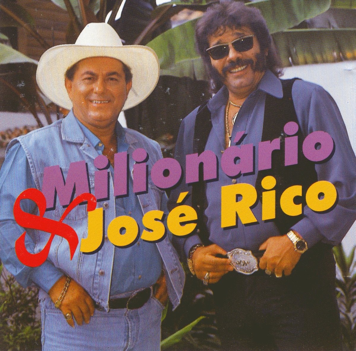Milionário e José Rico - Esquecido 
