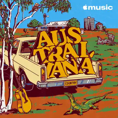 Hör dir Australiana mit Sara Berki an