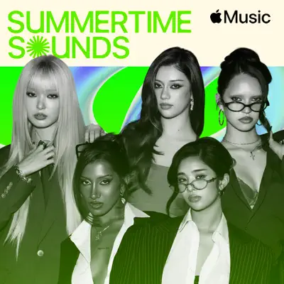 Listen to KATSEYE: KATSUMMER featuring slayr
