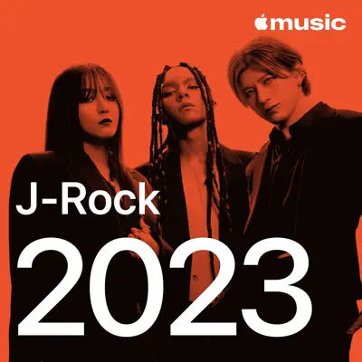 Posłuchaj J-Rock Hits: 2023 z udziałem SUPER BEAVER