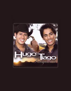 Hugo and Tiagoを聴いたり、ミュージックビデオを鑑賞したり、経歴やツアー日程などを確認したりしましょう！