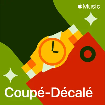 Ouça Coupé-décalé: essenciais com Vários intérpretes.