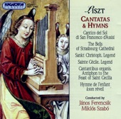 Cantatas and Hymns artwork