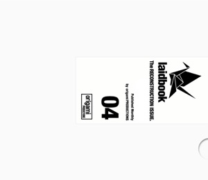 Laidbook04 The Reconstruction Issue.