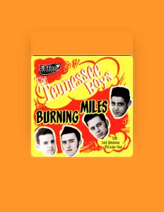The Tennessee Boysを聴いたり、ミュージックビデオを鑑賞したり、経歴やツアー日程などを確認したりしましょう！