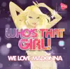 Who's That Girl! - Like a Prayer (Matt Pop Radio Edit)