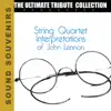 Vitamin String Quartet - Imagine