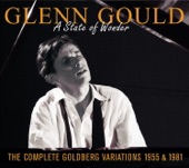 Glenn Gould - Variation 15 a 1 Clav. Canone alla Quinta. Andante