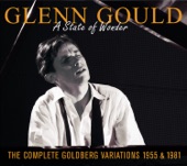 Glenn Gould - Goldberg Variations, BWV 988: Variation 16. Ouverture. a 1 Clav. (1955 Version)