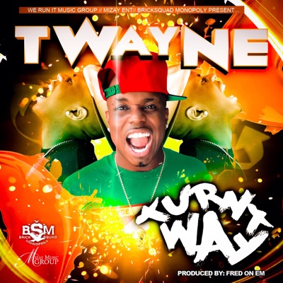 Turnt Way - Single