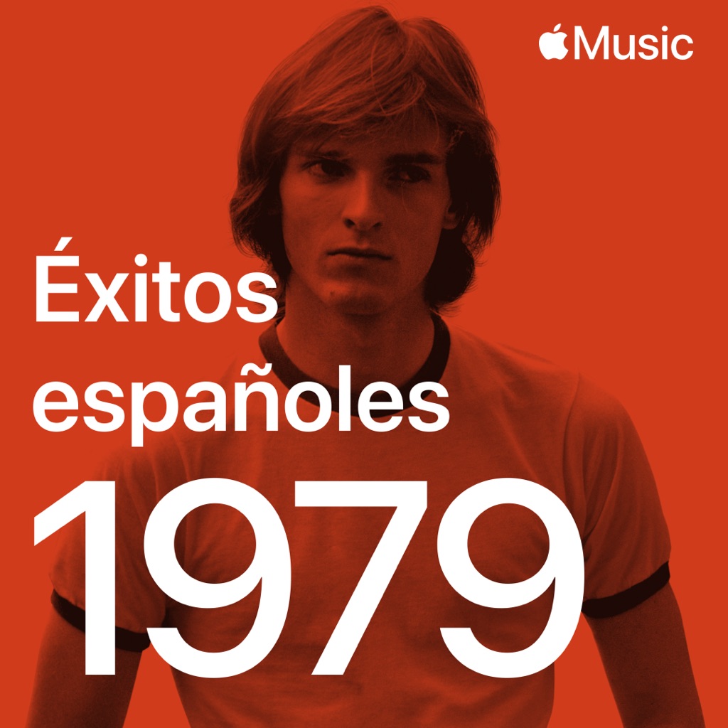 Éxitos españoles de 1979