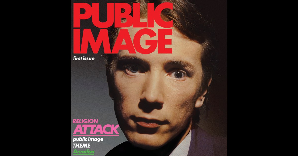 洋楽 PUBLIC IMAGE first issue RSD2025 Public Image – Public Image (First Issue) – Vinyl (LP, Album