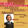 Mozart: Concertos for Piano Nos. 21 & 23 - Murray Perahia & English Chamber Orchestra