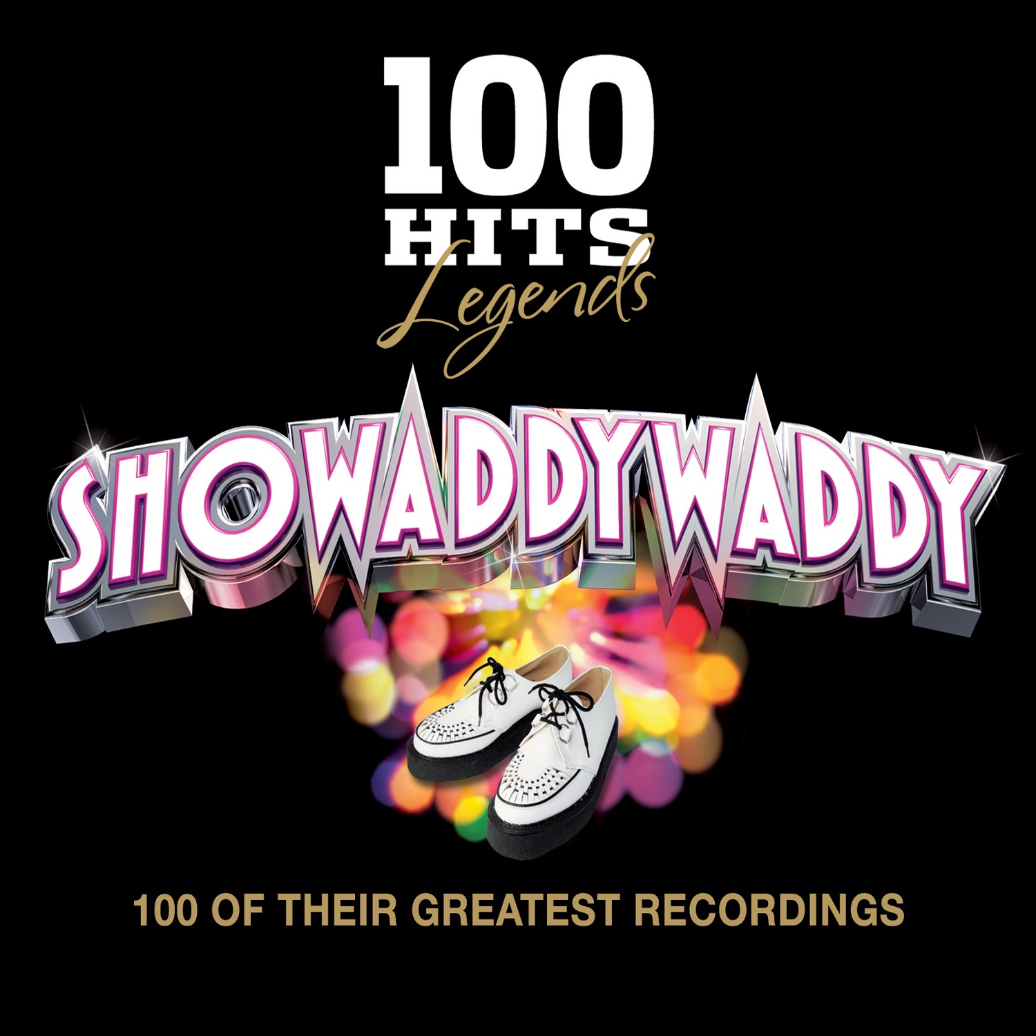 100 Hits Legends Showaddywaddy
