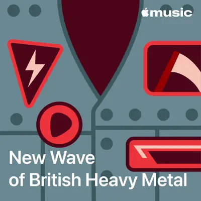 Écouter Nouvelle vague heavy metal britannique : les indispensables avec notamment Motörhead