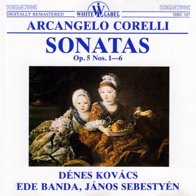 Sonatas Op.5 Nos. 1-6