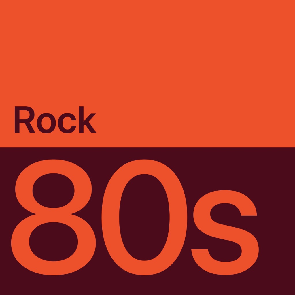 1980年代 ロック ベスト