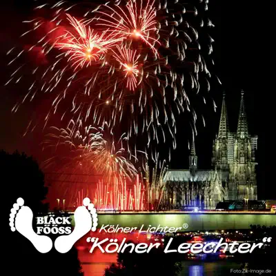 Kölner Lichter (Kölner Leechter) - Single - Bläck Fööss