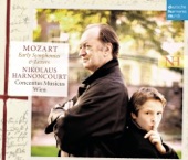 Nikolaus Harnoncourt & Chamber Orchestra of Europe - Symphony No. 43 in F major, K. 76 (K. 42a): Menuetto