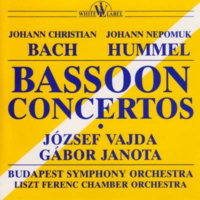 J. C. Bach, J. N. Hummel: Bassoon Concertos