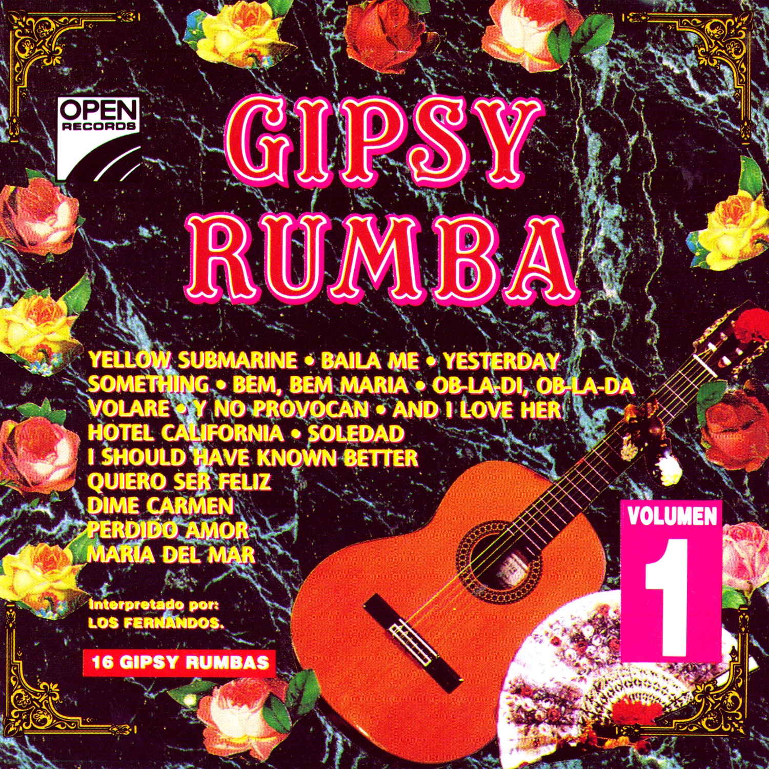 Gipsy Rumba 1