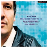 Chopin: Concertos pour Piano Nos. 1 & 2 artwork