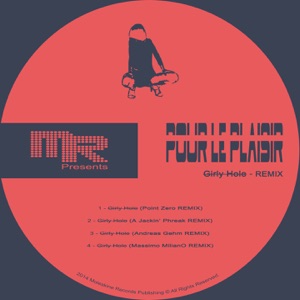 Girly Hole (Remixes) - EP