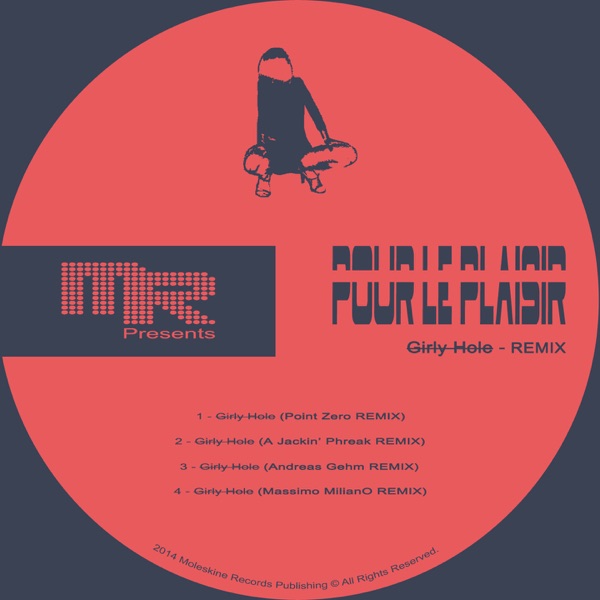 Girly Hole (Remixes) - EP