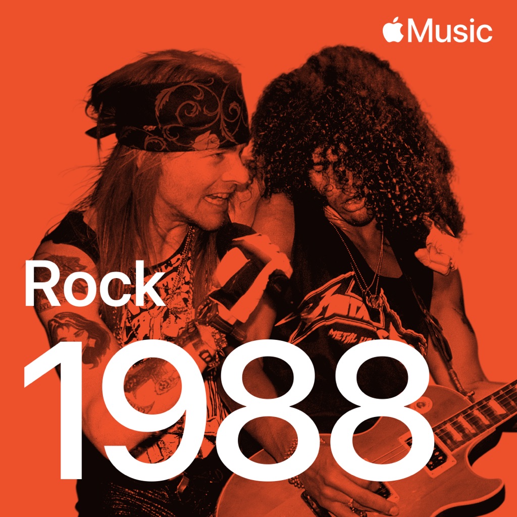 Rock Hits: 1988