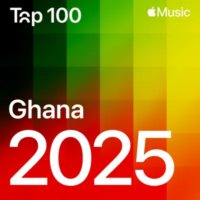 Listen to Top Songs of 2025: Ghana featuring Black Sherif