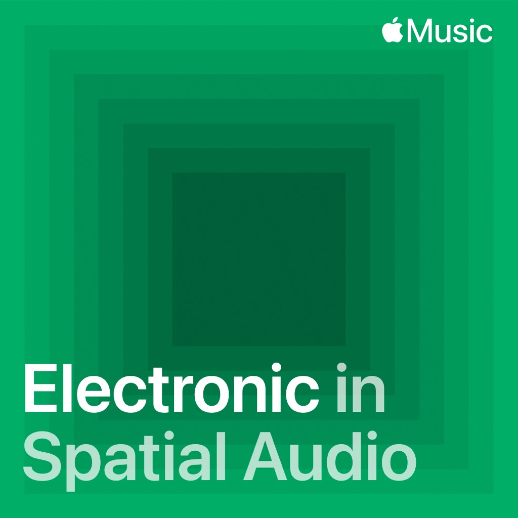 Electronic in Spatial Audio