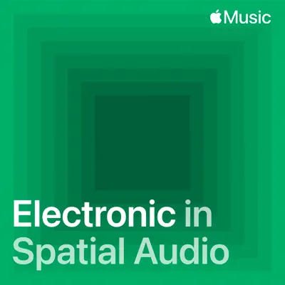 Dengarkan Electronic in Spatial Audio yang menampilkan Shygirl.