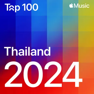 Ascolta Top Songs of 2024: Thailand con Jeff Satur