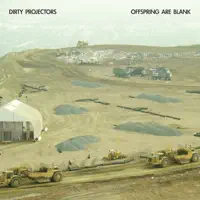 There's a Fire — Dirty Projectors